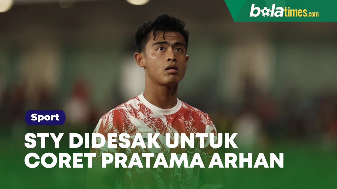 STY Didesak Coret Pratama Arhan: Drama Rumah Tangganya Lebih Heboh Ketimbang Permainannya