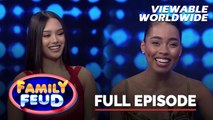 Family Feud: MGA DIYOSA NG KAGANDAHAN, DIYOSA RIN KAYA SA HULAAN?! (Oct 8, 2024) (Full Episode 580)