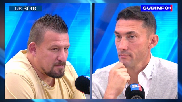 Silvio Proto et Walter Baseggio reviennent sur la situation des Diables Rouges avant le match Italie - Belgique