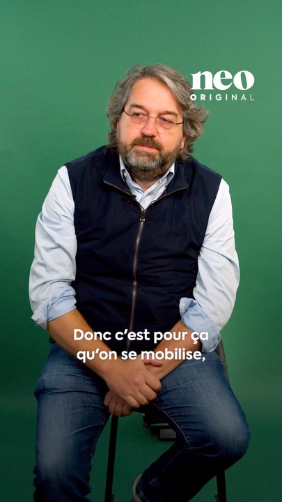 « On n’imagine pas à quel point ils sont fragiles et leur sort, c’est le nôtre. » Nicolas Chabanne, fondateur de « C'est qui le Patron ?! » nous parle de l’urgence qu’il y a pour les producteurs en France. 