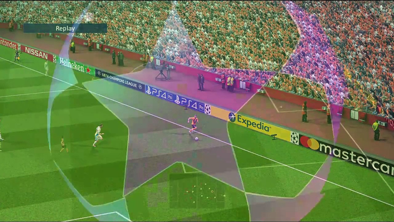 Шахтар Донецьк x Динамо Київ (найкращі моменти) - PES13 Remastered