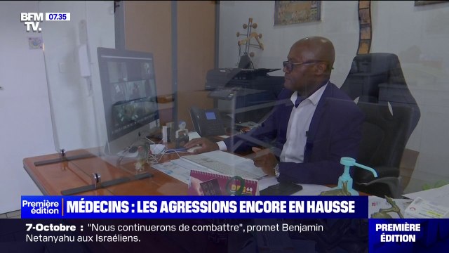 Les violences à l'encontre des médecins encore en hausse