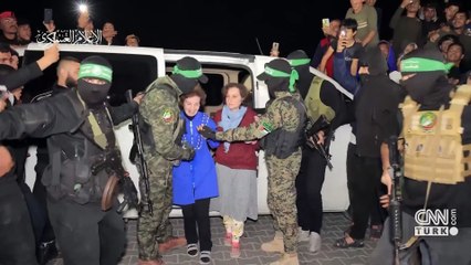 Kassam Tugayları’ndan İsrail'e mesaj: ‘Savaşa devam ederseniz, biz de edeceğiz!’