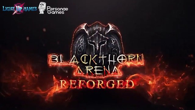 Blackthorn Arena Reforged - Reveal Trailer
