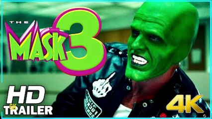 The Mask 3_ First 4k Trailer (2025) _ Jim Carrey, Ryan Reynolds