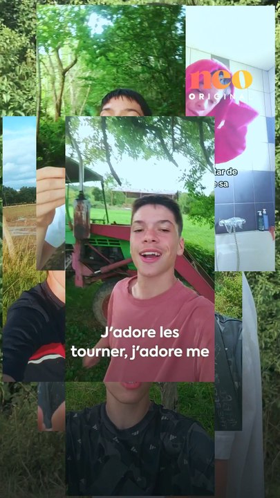 Louca alias @theloucashow, 14 ans et véritable amoureux de la Franche-Comté, nous présente son village. ✨