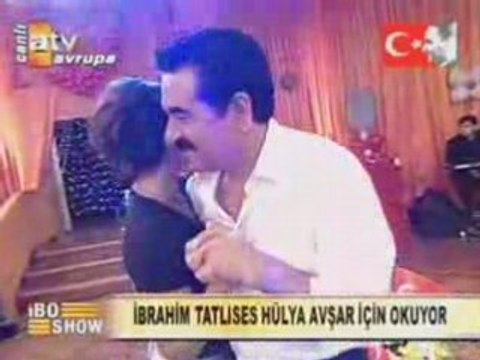 Ibrahim Tatlises - Mutlu Ol Yeter