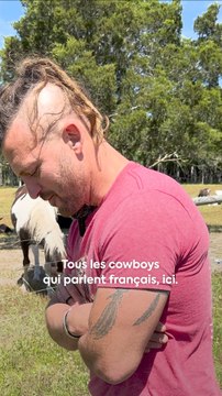 On était ici avant les USA ! Un an après avoir reçu @jourdan chez neo, il nous a reçu chez lui, en Louisiane, où il nous a raconté l'histoire de son peuple francophone, au coeur des États-Unis.