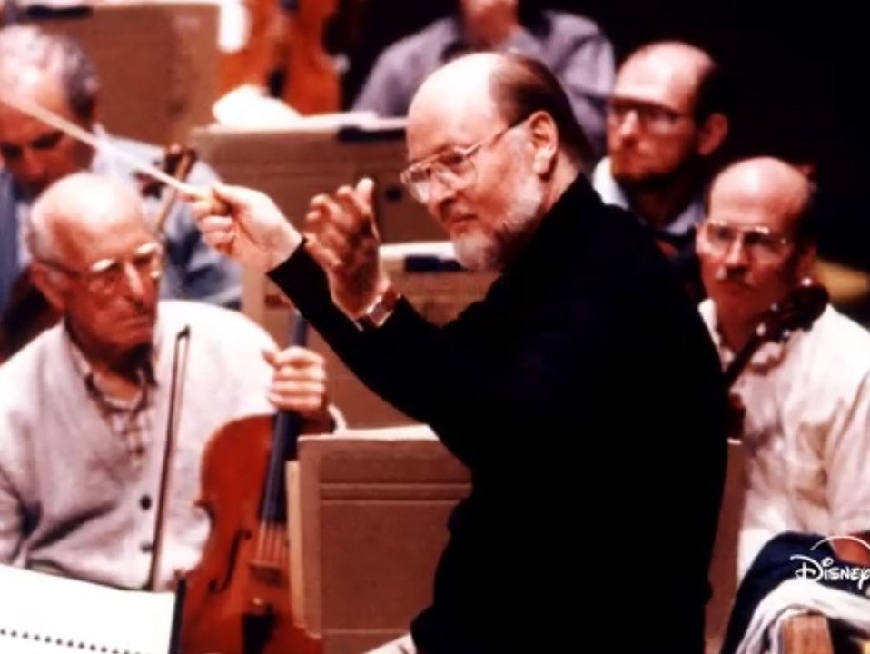 'Music by John Williams': Trailer zur neuen Doku über den Komponisten