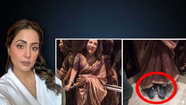 Hina Khan Breast Cancer: हिना दर्द में भी काम करने पर हुईं मजबूर ,Chemo के Side Effect से हालत खराब