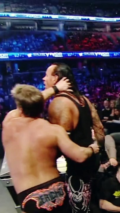 This is Chris Jericho wwe video