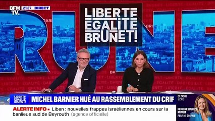 Emmanuel Macron hué lors d'un discours en hommage aux victimes israéliennes