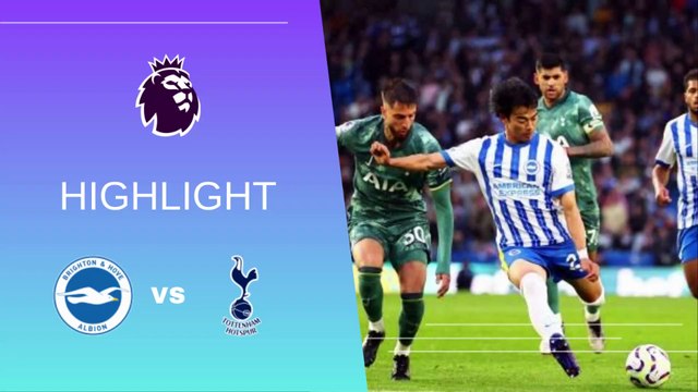 [Kaoru Mitoma touch collection] [Premier League 2024-25 10-06] Brighton & Hove Albion FC vs Tottenham Hotspur FC