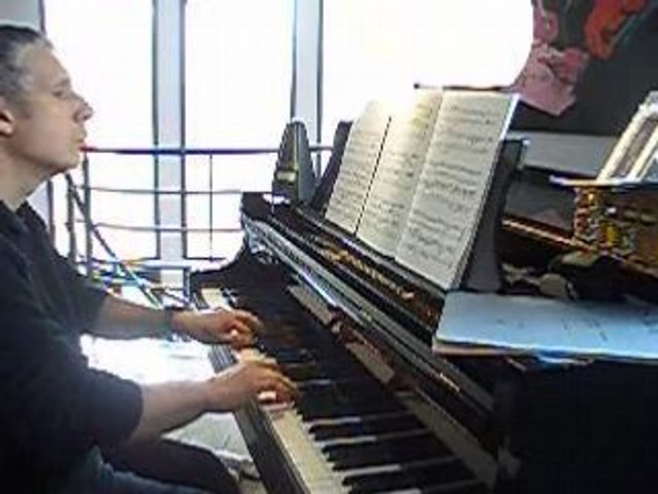 Goldberg Aria