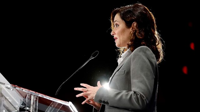 Ayuso, sobre el fallo del PP y Vox que permite rebajar penas a etarras: Es un error gravísimo de la oposición