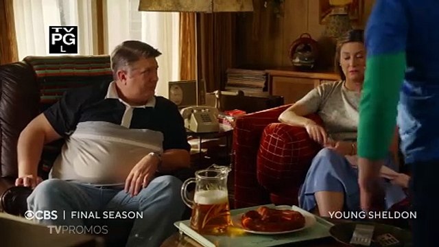 Young Sheldon - saison 7 Teaser VO