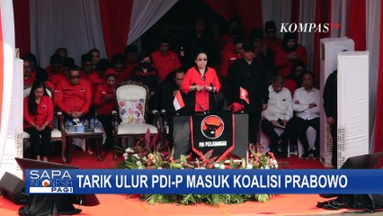 Puan Maharani soal Kepastian PDIP Gabung Koalisi Prabowo: Diberitahu Secepatnya