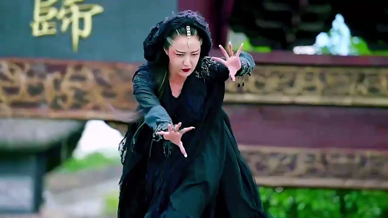 The Legend of the Condor Heroes EP16: Mei Chaofeng duels Guo Jing