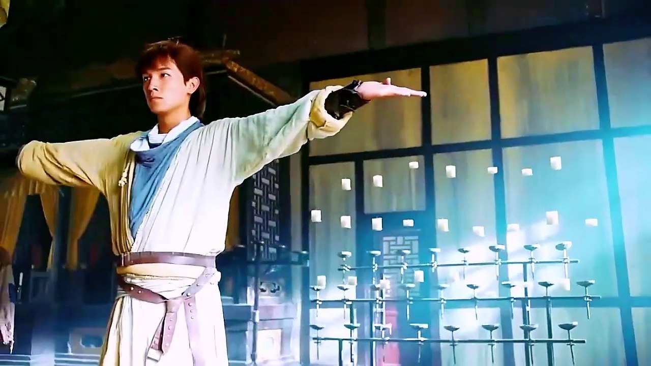 The Legend of the Condor Heroes EP18: Guo Jing learns the last three Dragon-Subduing moves