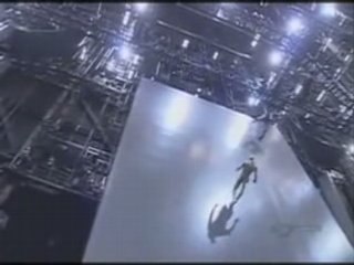 Cirque du Solei Ka's Stage