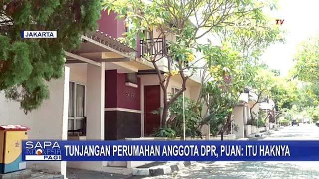 Ketua DPR, Puan Maharani Sebut Anggota DPR Berhak Dapatkan Tunjangan Perumahan!