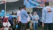 Pamer 4 Istri saat Kampanye, H Arlan Calon Wali Kota Prabumulih