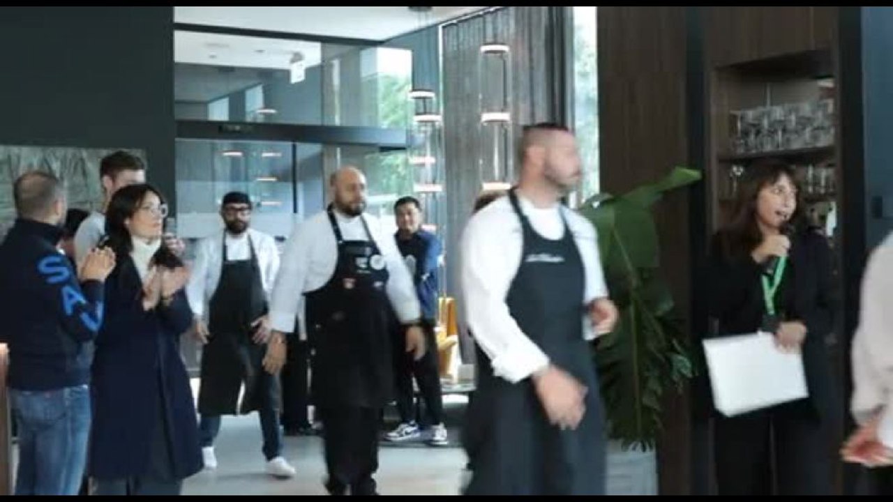 La campagna solidale "Ristoranti contro la fame" compie 10 anni