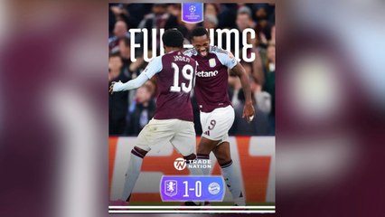 Aston Villa latest: Recapping famous UEFA Champions League victory over Bayern and their standout player so far this season