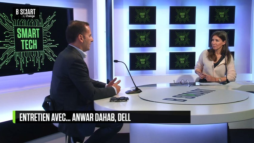 Grande interview : Anwar Dahab, DELL