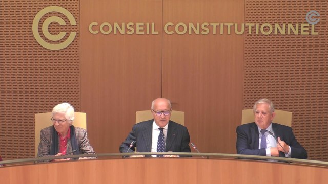 Affaire n° 2024-1109 QPC