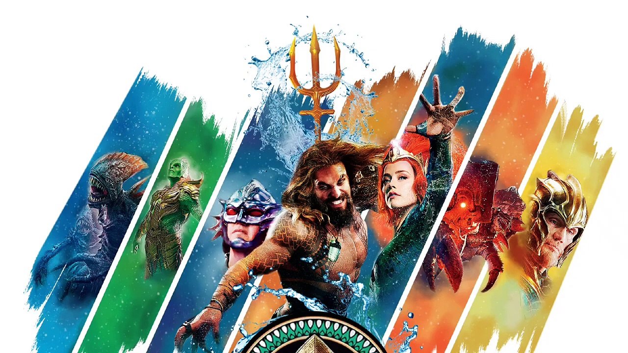 Aquaman And The Lost Kingdom - The Movie Of DCEU