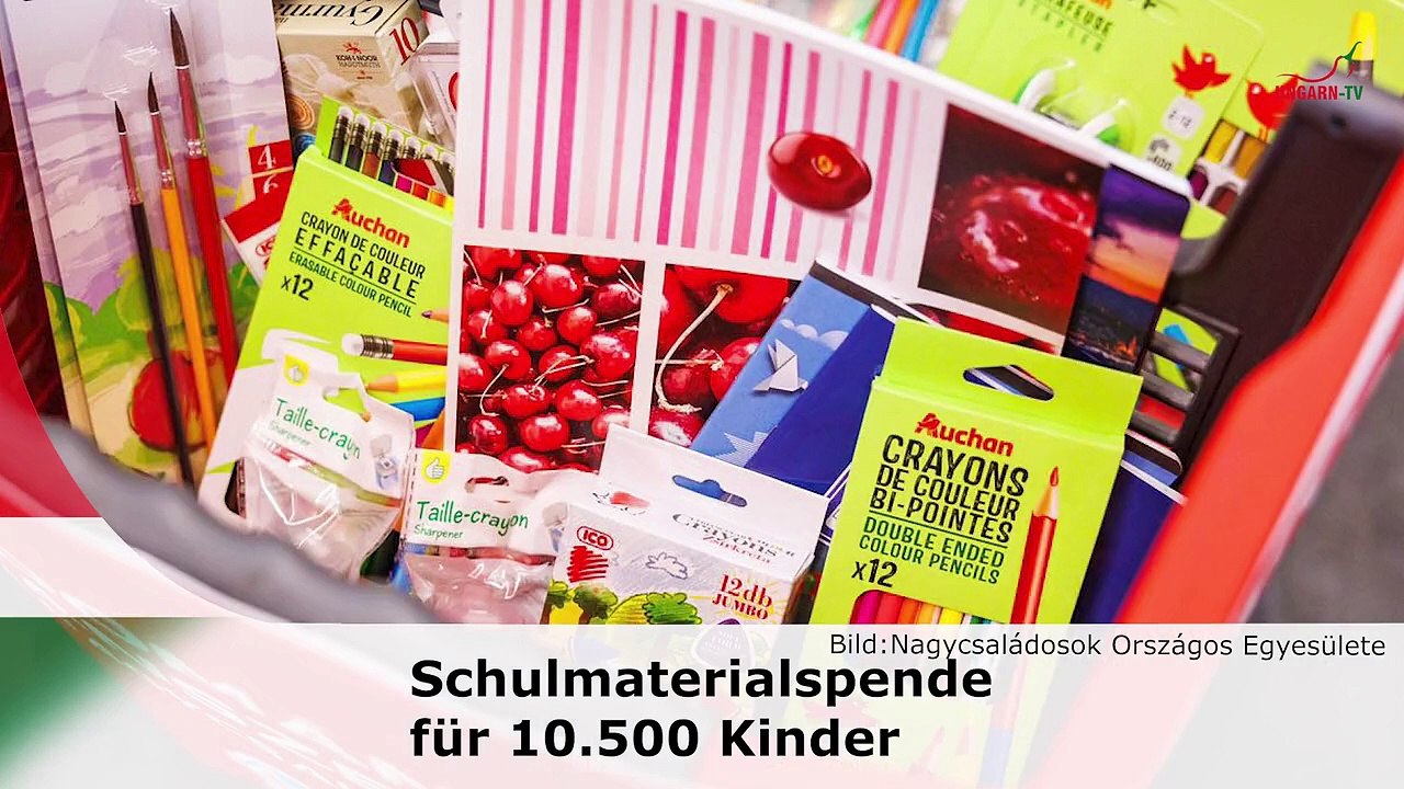 Kurznachrichten aus Ungarn