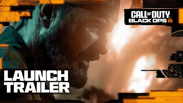 Call of Duty Black Ops 6 - Trailer de lancement