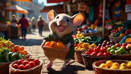 Chooha Chala Bazaar Bazar Sy laya 1 khil