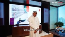 دبي توافق على نظام النقل المعلق لربط الأحياء الرئيسية في المدينة.