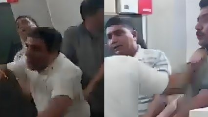 जिला मलेरिया अधिकारी रिश्वत लेते रंगे के साथ गिरफ्तार, वीडियो वायरल