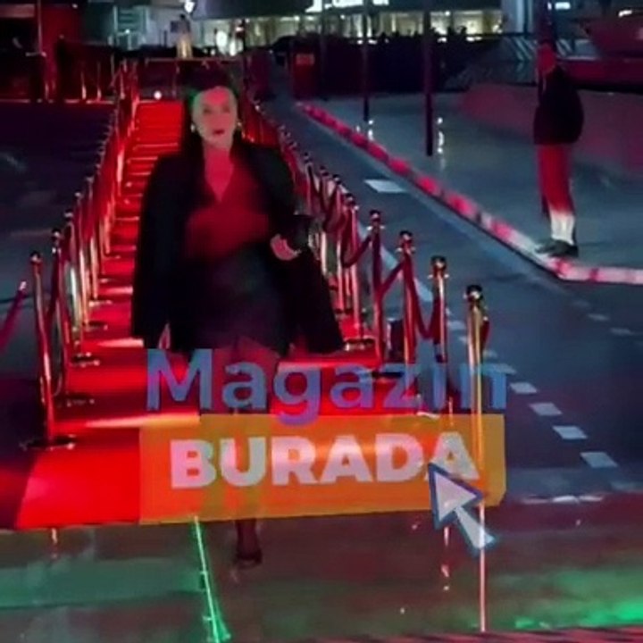 Şevval Sam 'kadın cinayeti' sorularına cevap vermedi