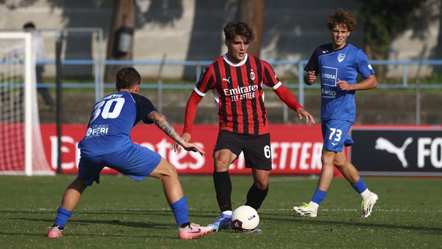 Milan Futuro-Pianese, Serie C 2024/2025: la partita