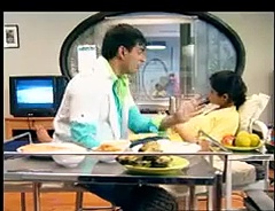 Armaan and Riddhima Scene 12
