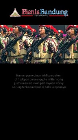 Jokowi Tak Urus Kabinet Prabowo-Gibran, Rocky Gerung: Sinyal Bahaya Menjelang Transisi Kekuasaan