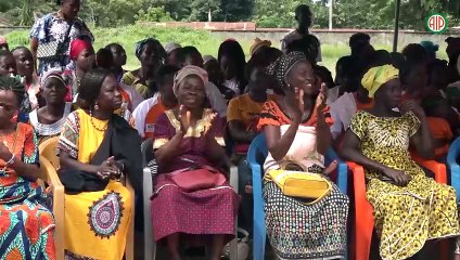 Région- Man/ Sensibilisation et identification des femmes porteuses de fistules obstétricales à Bin-Houyé