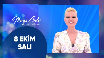 Müge Anlı ile Tatlı Sert | 8 Ekim 2024 Salı - 17. Sezon