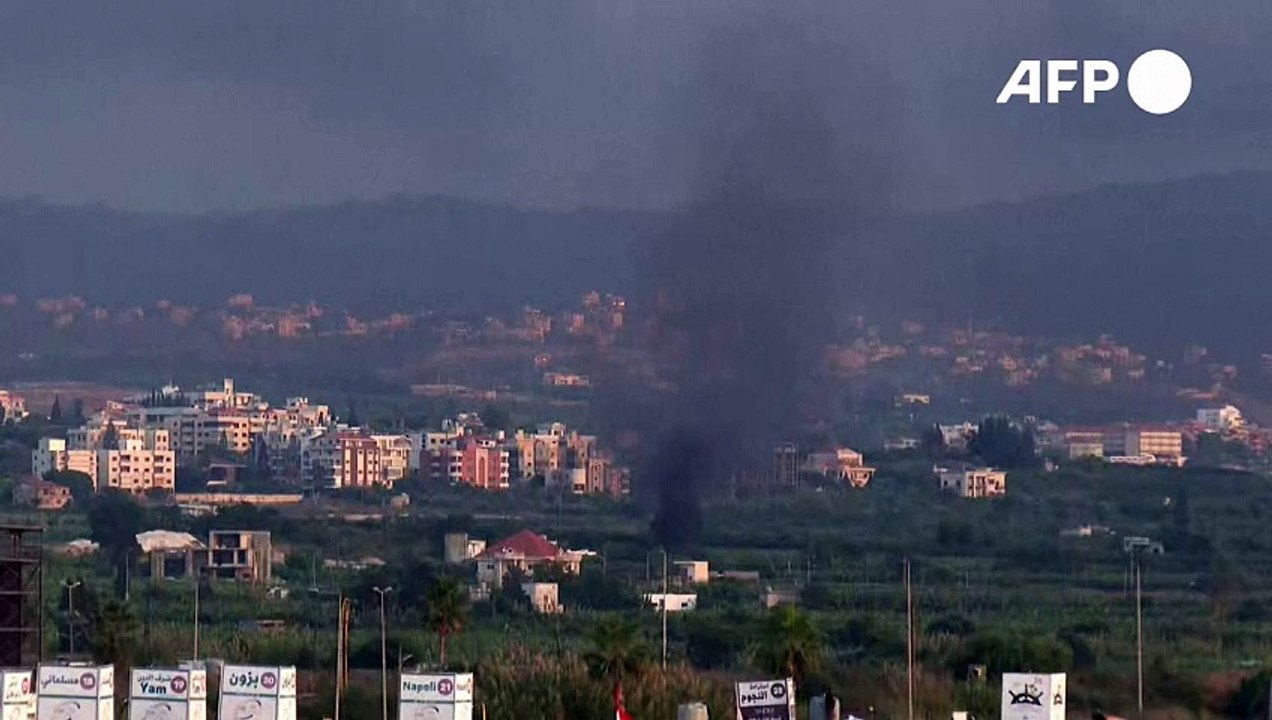 Israel weitet Einsatz gegen Hisbollah im Libanon aus