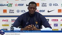 EDF : Le magnifique hommage d'Ibrahima Konaté à Antoine Griezmann