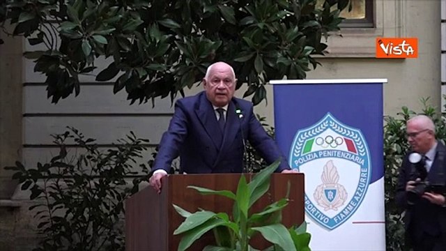 Nordio ad atleti olimpici e paralimpici: Fiamme azzurre, siete nostro orgoglio