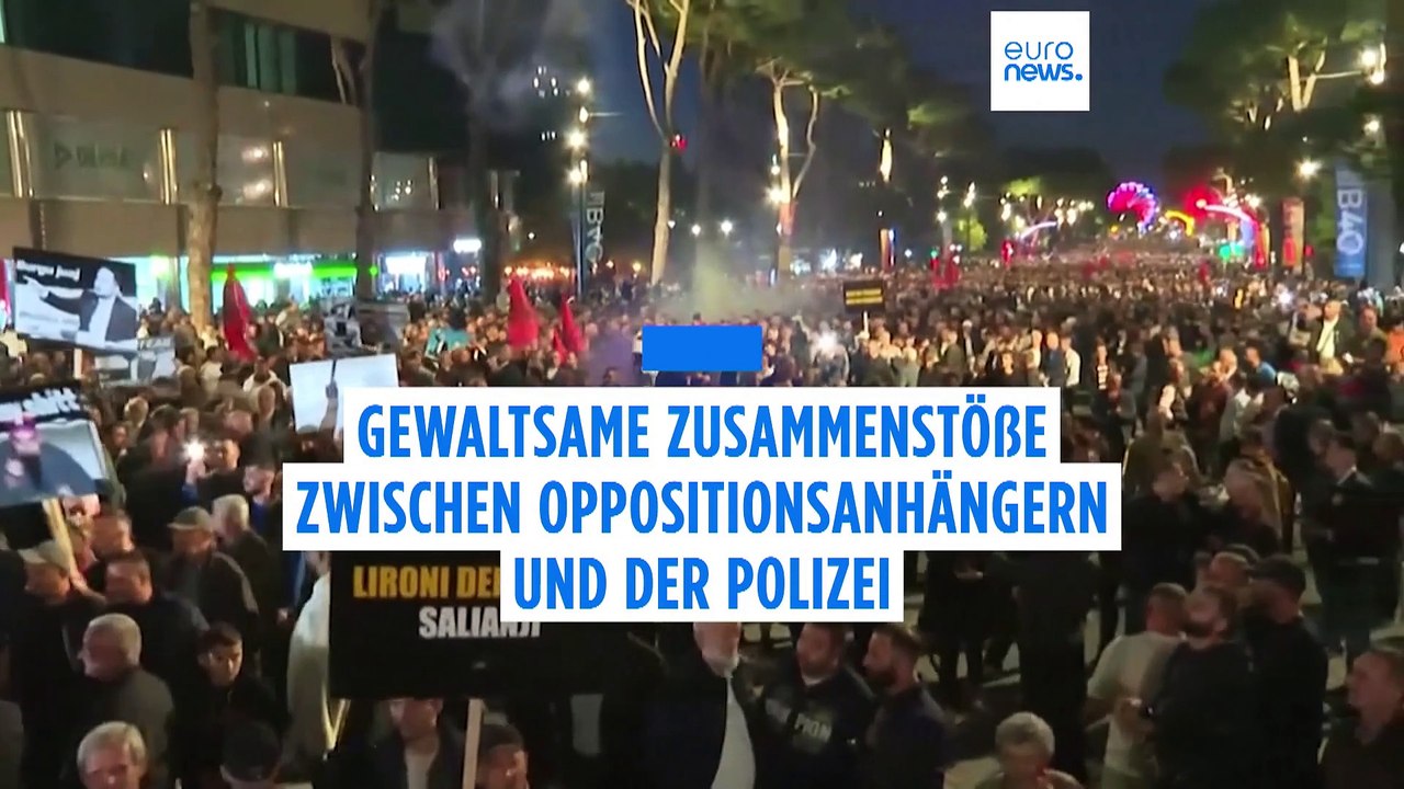 Nachrichten des Tages | 8. Oktober - Mittagsausgabe