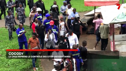 Le 7 minutes du 7 Octobre 2024 (édition du 19H)