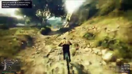 GTA Online Junk Energy Time Trials Mirror Park Attempt 2