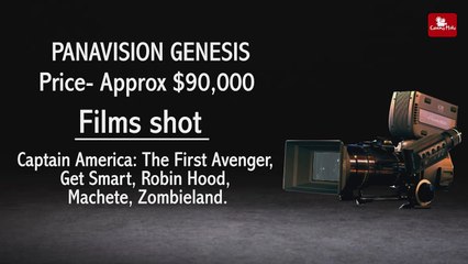 6 Best Cameras Used in Hollywood Movies