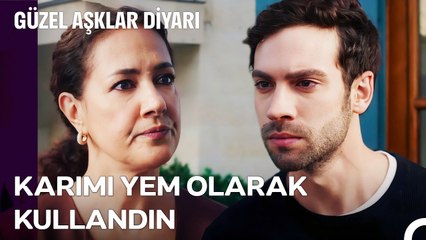 Arhan, Deniz'in Başına Gelenlerin Sorumlusunu Öğrendi! - Güzel Aşklar Diyarı 3. Bölüm